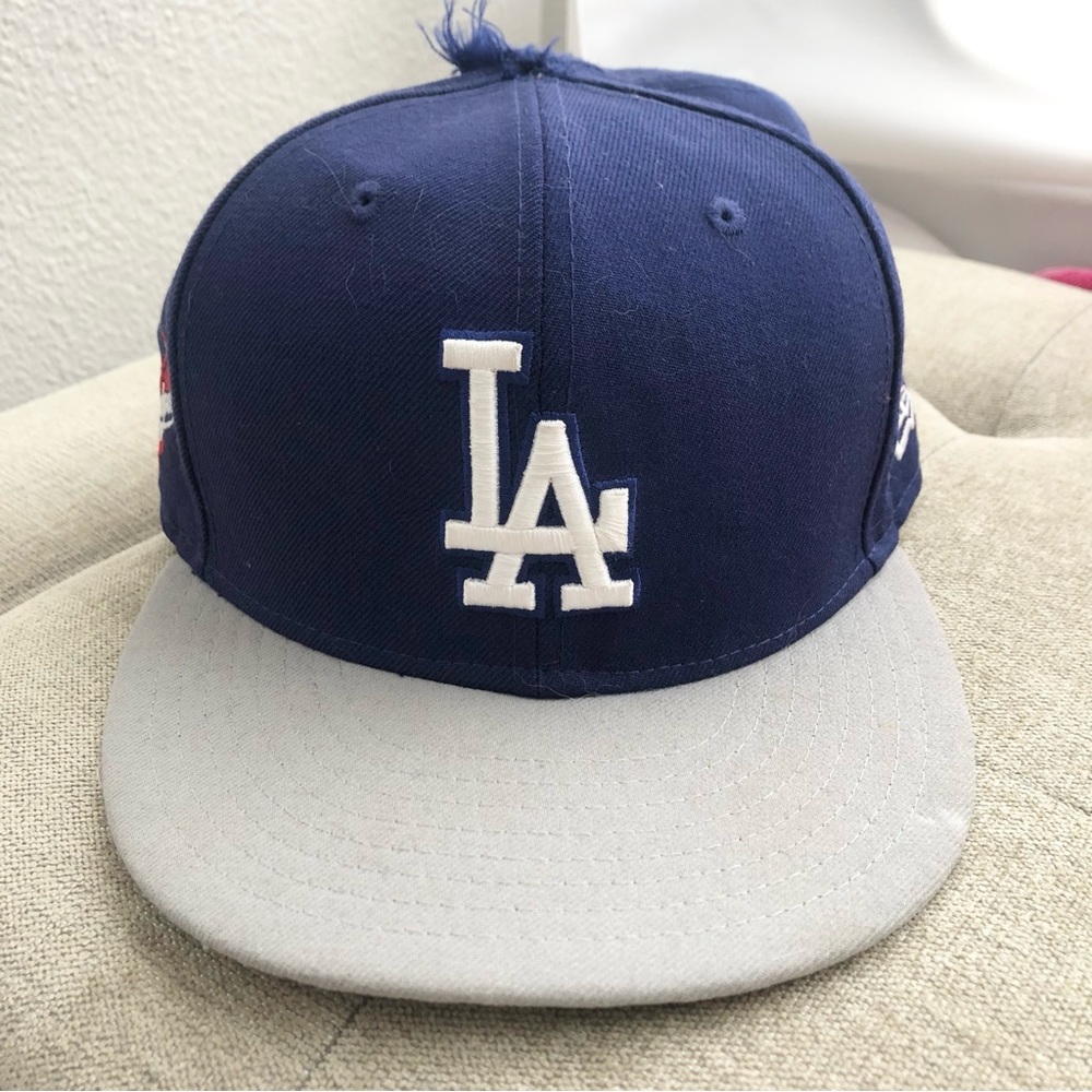 LA Dodgers Baseball Hat